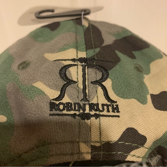 Robin Ruth Camouflage Texas Hat - Picture 6 of 11